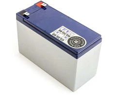 AGM SSB SBL9-12HR 12V9Ah maitinimo akumuliatorius UPS APC, EVER FIDELTRONIC EATON POWERWARE