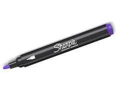 Akrilinis žymeklis Sharpie Lilac (violetinės spalvos), 1 vnt. - 2218114