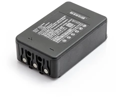 Akumuliatorius AUTEC R0BATT00E12A0, LPM04 7.4V 5000mAh baterija, skirta DYNAMIC DJM, DJR, MYR, FJR, DJB, FJB, FJB