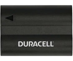 Akumuliatorius Baterija Duracell DRC511 7,4 V 1600 mAh ličio jonų - Canon BP-508 / BP-511 / BP-511A / BP-512 / BP-514,