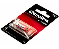 Baterija Camelion LR32A A32 9V L822, L822F, 29A, 29AF, A32, 32A