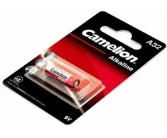 Baterija Camelion LR32A A32 9V L822, L822F, 29A, 29AF, A32, 32A