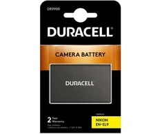 Akumuliatorius Baterija Duracell DR9900 7,4 V 1100 mAh Li-Ion - Nikon EN-EL9, EN-EL9a, EN-EL9e