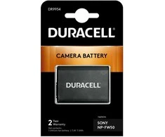 Akumuliatorius Baterija Duracell DR9954 7,4 V 1030 mAh - Sony NP-FW50, Hasselblad Lunar