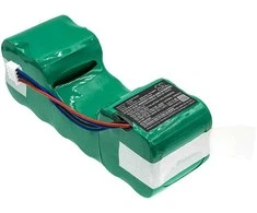 Akumuliatorius Cameron Sino Technology Baterija 12V 3000mAh Ni-MH iRobot ECOVACS 4720110 10001568 10002167 DD3G do Deebot 900 Deebot 901 Deebot 907 Deebot Ozmo 600 Deebot Ozmo 601 Sweeper DD35