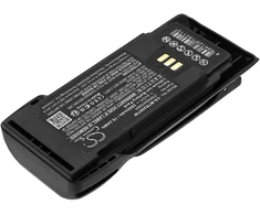 Akumuliatorius Cameron Sino Technology Atsarginė baterija „Motorola R2“ PMNN4598A PMNN4600A 7,4 V 2600 mAh Li-Ion