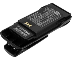 Akumuliatorius Cameron Sino Technology Atsarginė baterija „Motorola R2“ PMNN4598A PMNN4600A 7,4 V 2600 mAh Li-Ion