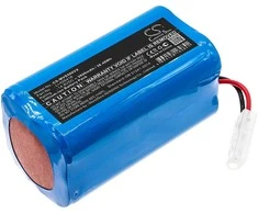 Akumuliatorius Cameron Sino Technology Baterija Xiaomi G1 MI Robot 14.8V 2600mAh Li-Ion, skirta Flyco FC9601 FC960 XIAOMI MI-G1 LI-026418 Panasonic MC-RS53 MC-WRS53 MC-WRC53