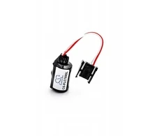 Cameron Sino Technology Ličio baterija Allen Bradley A-40063-043-01, 1747-BA, 1769-BA, 1746-BAS, 1747-PT1 3V 1000mAh