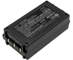 Akumuliatorius Cameron Sino Technology Cattron Theimeg baterija 923-00075 12V 2000mAh NiMh, skirta Cattron Theimeg Easy Mini TH-EC 30