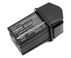 Akumuliatorius Cameron Sino Technology Baterija Elca 0401BA000112, PINC-07MH, 7,2 V 700 mAh, skirta CONTROL-07, CONTROL-07MH-A/D, GENIO-M, GENIO-P, TECHNO-M