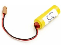 Varta „Cameron Sino Technology“ ličio baterija GE Fanuc 3V A02B-0118-K111, A02B-0177-K106, A02B-0200-K106, A03B-0805-K011