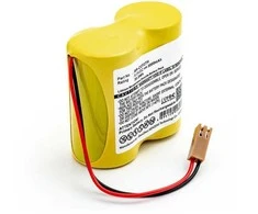Revers „Cameron Sino Technology“ ličio baterija „Panasonic BR-CCF2TH 6V 5000mAh A06 Control“, A06 serijos Plc, „Fanuc A06“ serija