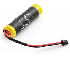Cameron Sino Technology Ličio baterija TOSHIBA ER6VC119A, ER6VC119B 3,6V2600mAh MITSUBISHI M70