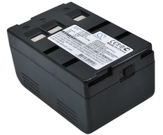 Akumuliatorius Cameron Sino Technology Baterija į kamerą Panasonic NV-A1 NV-ALEN NV-R100EN NV-R11A NV-R200 NV-R500EN 4,8V 2400mAh NiMH Panasonic VW-VBS10 VW-VBS10E VW-VBS20