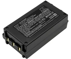 Akumuliatorius Cameron Sino Technology Cattron Theimeg baterija 923-00075 12V 2500mAh NiMh, skirta Cattron Theimeg Easy Mini TH-EC 30