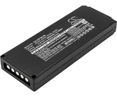 Akumuliatorius Cameron Sino Technology Cattron Theimeg baterija BT081-00061 10,8V 2000mAh NiMh, skirta Cattron Theimeg TH- EC/LO