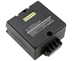 Akumuliatorius Cameron Sino Technology Cattron Theimeg baterija 1BAT-7706-A201, BE023-00122 4,8 V 2500 mAh, skirta LRC, LRC-L, LRC-M