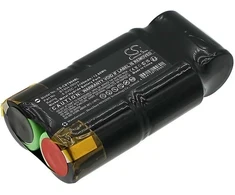 Cameron Sino Technology Akumuliatorius, skirtas Cattron Theimeg BT904-00044 6V 2100mAh NiMh, skirtas Cattron Theimeg TH-20DS-S/E, TH-GA, TH-GA/NC-10