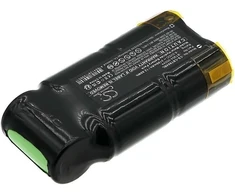 Cameron Sino Technology Akumuliatorius, skirtas Cattron Theimeg BT904-00044 6V 2100mAh NiMh, skirtas Cattron Theimeg TH-20DS-S/E, TH-GA, TH-GA/NC-10