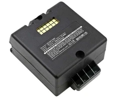 Akumuliatorius Cameron Sino Technology Cattron Theimeg baterija 1BAT-7706-A201, BE023-00122 4,8 V 2500 mAh, skirta LRC, LRC-L, LRC-M