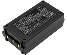 Akumuliatorius Cameron Sino Technology Cattron Theimeg baterija 923-00075 12V 2000mAh NiMh, skirta Cattron Theimeg Easy Mini TH-EC 30