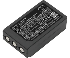Akumuliatorius Cameron Sino Technology HBC Radiomatic baterija BA202060 2,4 V 2000 mAh NiMh, skirta Patrol S Radiomatic RV keltuvo valdymo įrenginiui