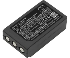 Akumuliatorius Cameron Sino Technology HBC Radiomatic baterija BA202060 2,4 V 2000 mAh NiMh, skirta Patrol S Radiomatic RV keltuvo valdymo įrenginiui