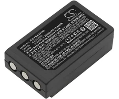 Akumuliatorius Cameron Sino Technology HBC Radiomatic baterija BA202060 2,4 V 2000 mAh NiMh, skirta Patrol S Radiomatic RV keltuvo valdymo įrenginiui