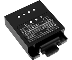 Cameron Sino Technology Pakaitinis akumuliatorius Hetronic 68303650 3,7V 3000mAh Li-Polymer, skirtas ERGO-120