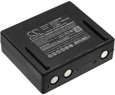 Akumuliatorius Cameron Sino Technology Hetronic Mini baterija 68303600 3,7 VDC 10200mAh Li-Ion, skirta NOVA XXL