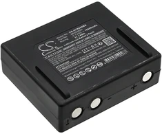 Akumuliatorius Cameron Sino Technology Hetronic Mini baterija 68303600 3,7 VDC 10200mAh Li-Ion, skirta NOVA XXL