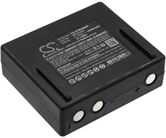Akumuliatorius Cameron Sino Technology Hetronic Mini baterija 68303600 3,7 VDC 10200mAh Li-Ion, skirta NOVA XXL