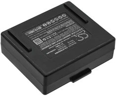 Akumuliatorius Cameron Sino Technology Hetronic Mini baterija 68303600 3,7 VDC 10200mAh Li-Ion, skirta NOVA XXL