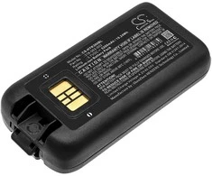 Kita „Cameron Sino Technology Honeywell“ akumuliatorius CK65 CK70 CK71 CK75 3,7 V 5200 mAh ličio jonų 318-034-023 318-034-023 318-034-034 318-046-031