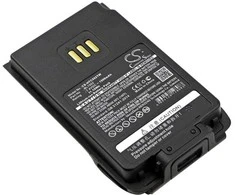 Akumuliatorius Sefa Verlag Cameron Sino Technology Hytera BL1502 BL1504 BL201 7,4 V 1500 mAh ličio jonų baterija, skirta PD500 PD502 PD600 PD602