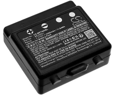 Akumuliatorius Cameron Sino Technology IMET baterija AS106 BE3600Li 3.7V 3200mAh Li-Ion, skirta M880 KRON THOR2 ZED ZEUS2