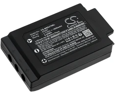 Akumuliatorius Cameron Sino Technology IMET baterija AS087 BE3700 3,7 V 1800 mAh Li-Ion, skirta M880 RAY WAVE2