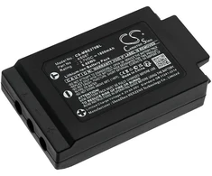 Akumuliatorius Cameron Sino Technology IMET baterija AS087 BE3700 3,7 V 1800 mAh Li-Ion, skirta M880 RAY WAVE2