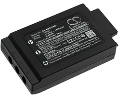 Akumuliatorius Cameron Sino Technology IMET baterija AS087 BE3700 3,7 V 1800 mAh Li-Ion, skirta M880 RAY WAVE2