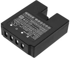 Akumuliatorius Cameron Sino Technology IMET baterija AS022 AS035 BE7000 6V 1200mAh NiMh, skirta Imet MICRON