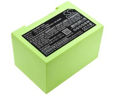POLMAK „Cameron Sino Technology“ „IRobot Roomba i7 i4 i8 ABL-D1“ 3400 mAh ličio jonų 14,4 V akumuliatorius