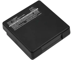 Cameron Sino Technology JAY F1305896 PWB PYB 3.7V 1800mAh ličio jonų akumuliatorius, skirtas JAY Jay Gama6 Gama10 krano valdymui