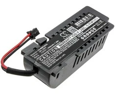 ACV „Cameron Sino Technology Mitsubishi MR-J3BAT“ 3,6 V ličio baterija, skirta „MelServo MR-J3“, MR-J3-A, MR-J3-A4, MR-J-3B, MR-J-B4, MR-J-T4