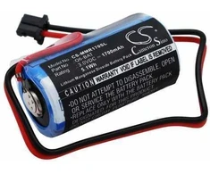 Cameron Sino Technology Mitsubishi Q6-BAT, BKO-C10811H03, 130376, 624-1831 3V 1700mAh ličio baterija
