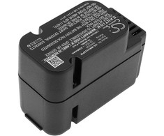 Cameron Sino Technology Worx Landroid robotas vejapjovės WG790E.1 / WG791E.1 / WG798E 28V 2500mAh baterija WA3225 WA3565