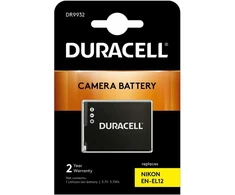 Duracell DR9932 baterija - Nikon EN-EL12