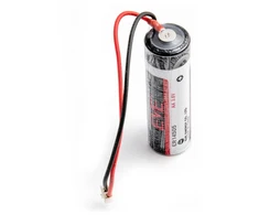 Akumuliatorius EVE ER14505S 3,6 V 2700 mAh ličio baterija – Li-SOCL2, SL-360, SL-760, LS14500 su JST PHR-2 PHR2 kištuku