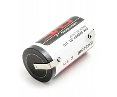 Akumuliatorius EVE ER34615CNR 3,6 V 19000 mAh ličio baterija - LiSOCL2, D, LS33600CNR, SL-780, TL-2300, TL-4930, XL-200F