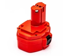 Akumuliatorius Hi Power Baterija MAKITA 1420, 1433, 1434, 1435, 192699-A, 193060-0, 193101-2, 193157-5, 193158-3, 193781-4, 194172-2 14.4V 2.0Ah, skirta elektriniams įrankiams Makita 1051D, 4033D, 4333D, 6233D, 6281D